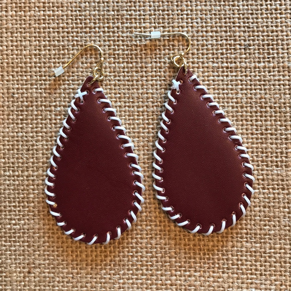 Alabama Game Day Earrings 🏈🐘